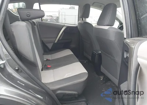 2013 Toyota Rav4 Le z USA, uszkodzony, nr VIN JTMBFREV7DD012659